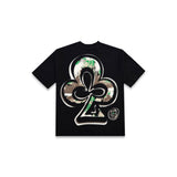 CLUB TIES TANK TEE (BLACK)