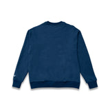 CLUB LOGO CREWNECK (NAVY)