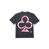 LOYALTY CLUB PINK CAMO LOGO CLASSIC TEE (VINTAGE)