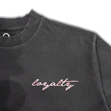 LOYALTY CLUB PINK CAMO LOGO CLASSIC TEE (VINTAGE)
