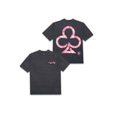 LOYALTY CLUB PINK CAMO LOGO CLASSIC TEE (VINTAGE)