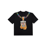JESUS PIECE TEE (BLACK)
