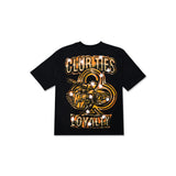 MASTER P TEE #2 (BLACK)