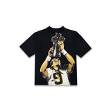 HALL OF FAME BREES TEE (BLACK)