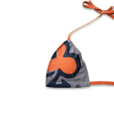 LEOPARD CAMO BIKINI TOP
