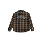 LOYALTY FLANNEL (BLACK/GOLD)