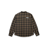 LOYALTY FLANNEL (BLACK/GOLD)