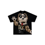 GUMBO TEE (BLACK)
