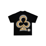 GUMBO TEE (BLACK)