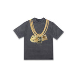 NEW ORLEANS LEGENDARY CHAINS TEE (GRAY)