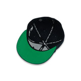 CLUB LOGO FITTED (NAVY)