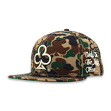 CLUB LOGO FITTED (CAMO)