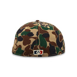 CLUB LOGO FITTED (CAMO)