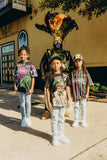 LOYALTY "BIG SHOT" KID'S TEE (BLACK)