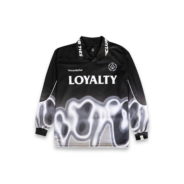 LOYALTY RACING JERSEY (BLACK)