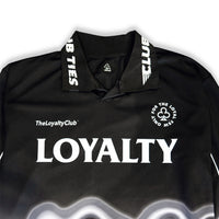 LOYALTY RACING JERSEY (BLACK)