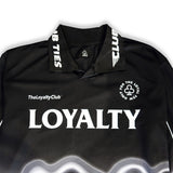LOYALTY RACING JERSEY (BLACK)