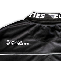 LOYALTY RACING JERSEY (BLACK)