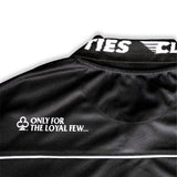 LOYALTY RACING JERSEY (BLACK)