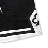 LOYALTY BASKETBALL SHORTS (BLACK)