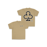LOYALTY CLASSIC TEE (GOLD)
