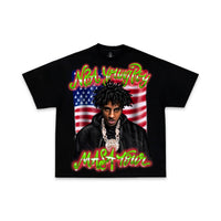 YB MASA TOUR TEE (BLACK)