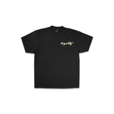 LOYALTY CLASSIC TEE (BLACK/GOLD)