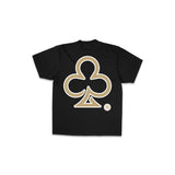 LOYALTY CLASSIC TEE (BLACK/GOLD)