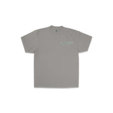 LOYALTY CLASSIC TEE (GRAY/GREEN)