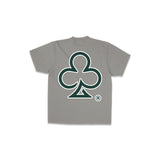 LOYALTY CLASSIC TEE (GRAY/GREEN)
