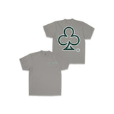 LOYALTY CLASSIC TEE (GRAY/GREEN)