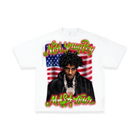 YB MASA TOUR TEE (WHITE)