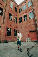 GUMBO TEE (CREAM)