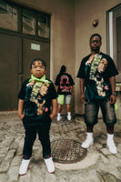 YOUNGBOY MONEY TEE (BLACK)