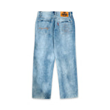 504 "EVERYDAY" MEDIUM WASH DENIM JEANS