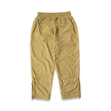 CLUB LOGO NYLON PANTS (KHAKI)
