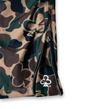 CLUB LOGO NYLON PANTS (CAMO)