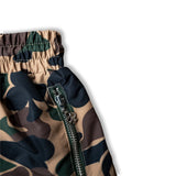 CLUB LOGO NYLON PANTS (CAMO)