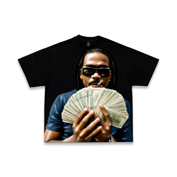 (PRE-ORDER) MAX B TEE (BLACK)