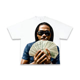 (PRE-ORDER) MAX B TEE (WHITE)