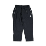 CLUB LOGO NYLON PANTS (BLACK)