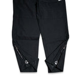 CLUB LOGO NYLON PANTS (BLACK)