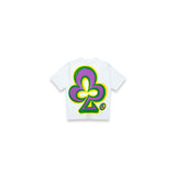 MARDI GRAS MASK TEE (KIDS)