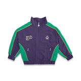 PRE ORDER - MARDI GRAS NYLON JACKET (SHIPS 1/20/26)