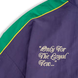 PRE ORDER - MARDI GRAS NYLON JACKET (SHIPS 1/20/26)