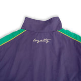 PRE ORDER - MARDI GRAS NYLON JACKET (SHIPS 1/20/26)
