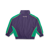 PRE ORDER - MARDI GRAS NYLON JACKET (SHIPS 1/20/26)