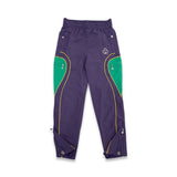PRE ORDER - MARDI GRAS NYLON PANTS (SHIPS 1/20/26)