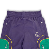 PRE ORDER - MARDI GRAS NYLON PANTS (SHIPS 1/20/26)