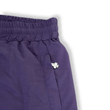 PRE ORDER - MARDI GRAS NYLON PANTS (SHIPS 1/20/26)